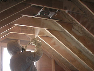 foam insulation benefits for Alabama homes